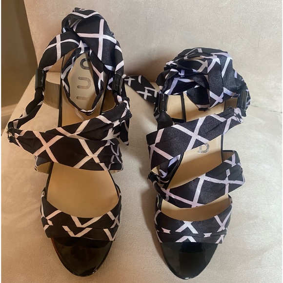 Unisa satin strap heels - Picture 5 of 6